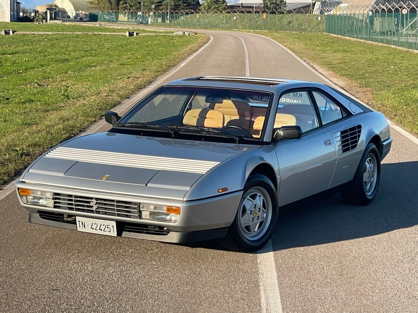 Ferrari MONDIAL 3200 QUATTROVALVOLE 271CV 14