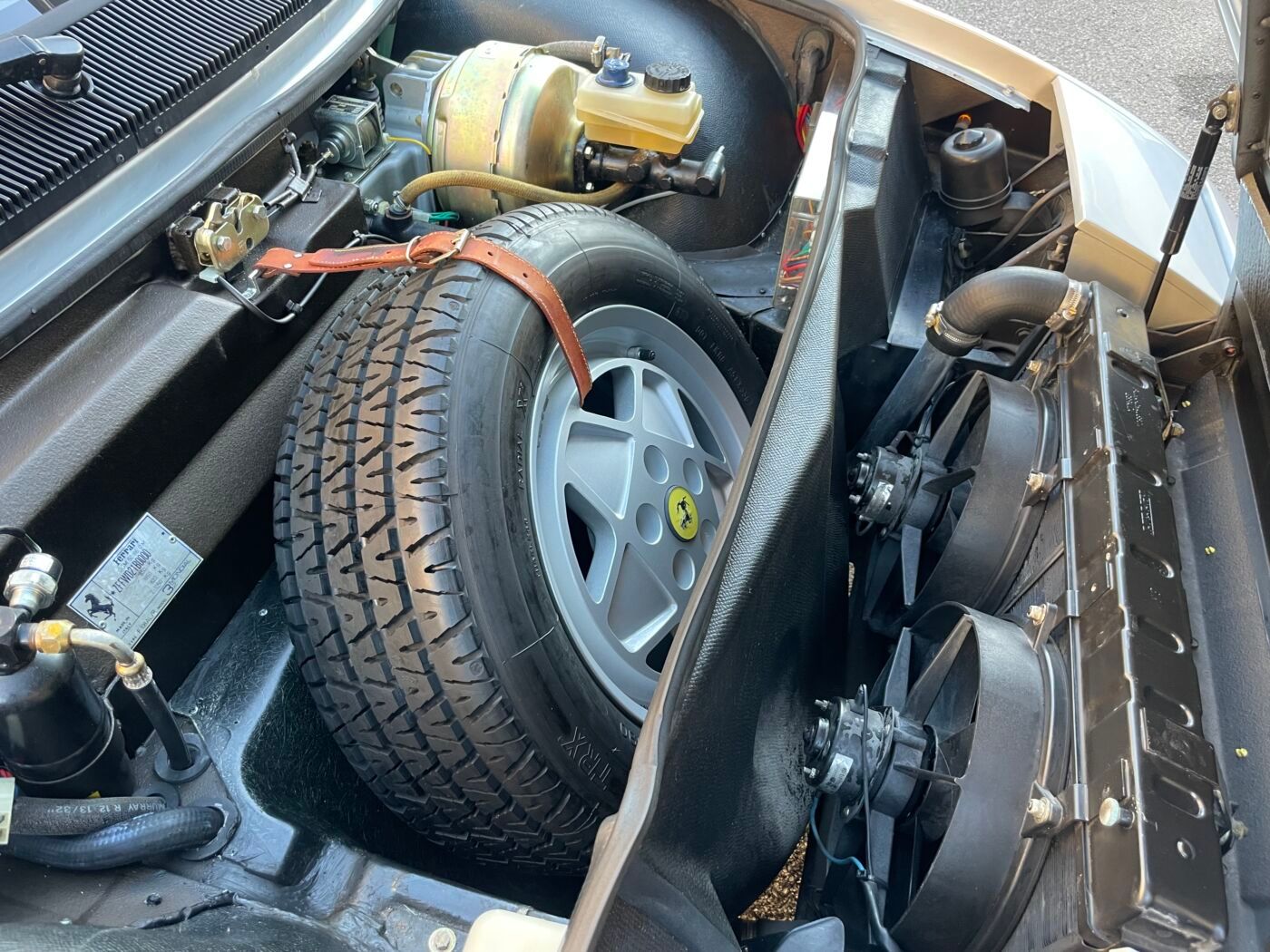 Ferrari MONDIAL 3200 QUATTROVALVOLE 271CV 27
