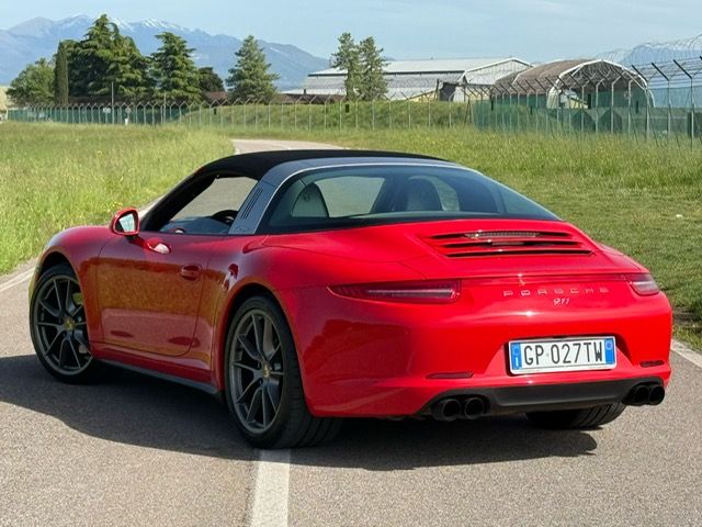 Porsche 991 Targa 4 PDK SOLO 52.000 KM 2