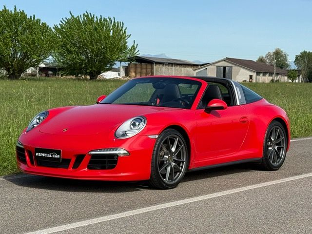 Porsche 991 Targa 4 PDK SOLO 52.000 KM 5