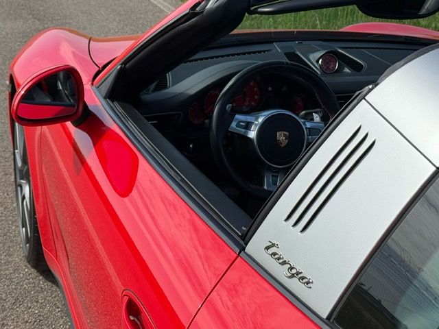 Porsche 991 Targa 4 PDK SOLO 52.000 KM 7