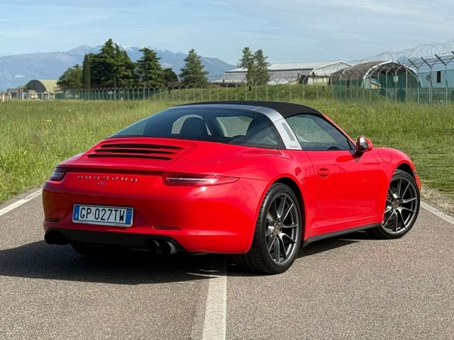 Porsche 991 Targa 4 PDK SOLO 52.000 KM 9