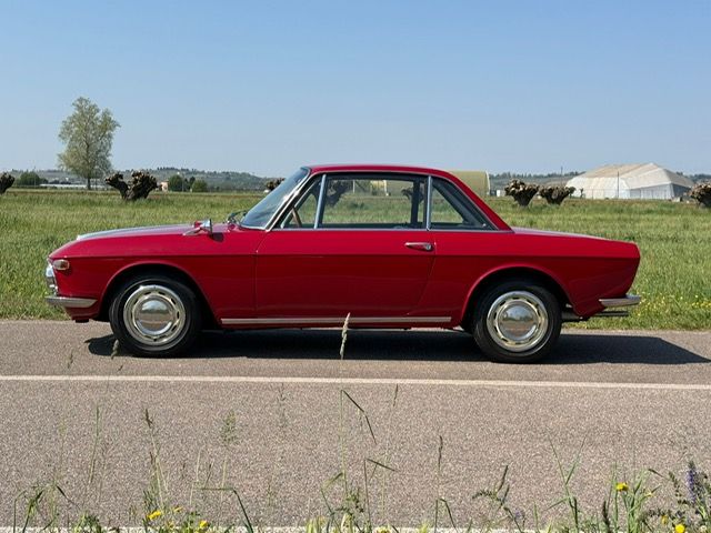Lancia Fulvia 1.3 Rallye LEVA LUNGA '68 restauro professionale 3
