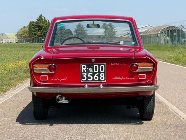 Lancia Fulvia 1.3 Rallye LEVA LUNGA '68 restauro professionale 5