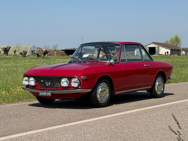 Lancia Fulvia 1.3 Rallye LEVA LUNGA '68 restauro professionale 9