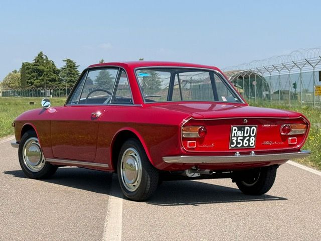 Lancia Fulvia 1.3 Rallye LEVA LUNGA '68 restauro professionale 12