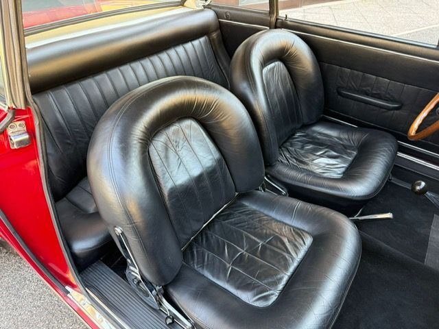 Lancia Fulvia 1.3 Rallye LEVA LUNGA '68 restauro professionale 17