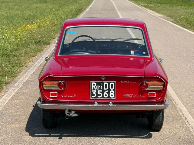 Lancia Fulvia 1.3 Rallye LEVA LUNGA '68 restauro professionale 20