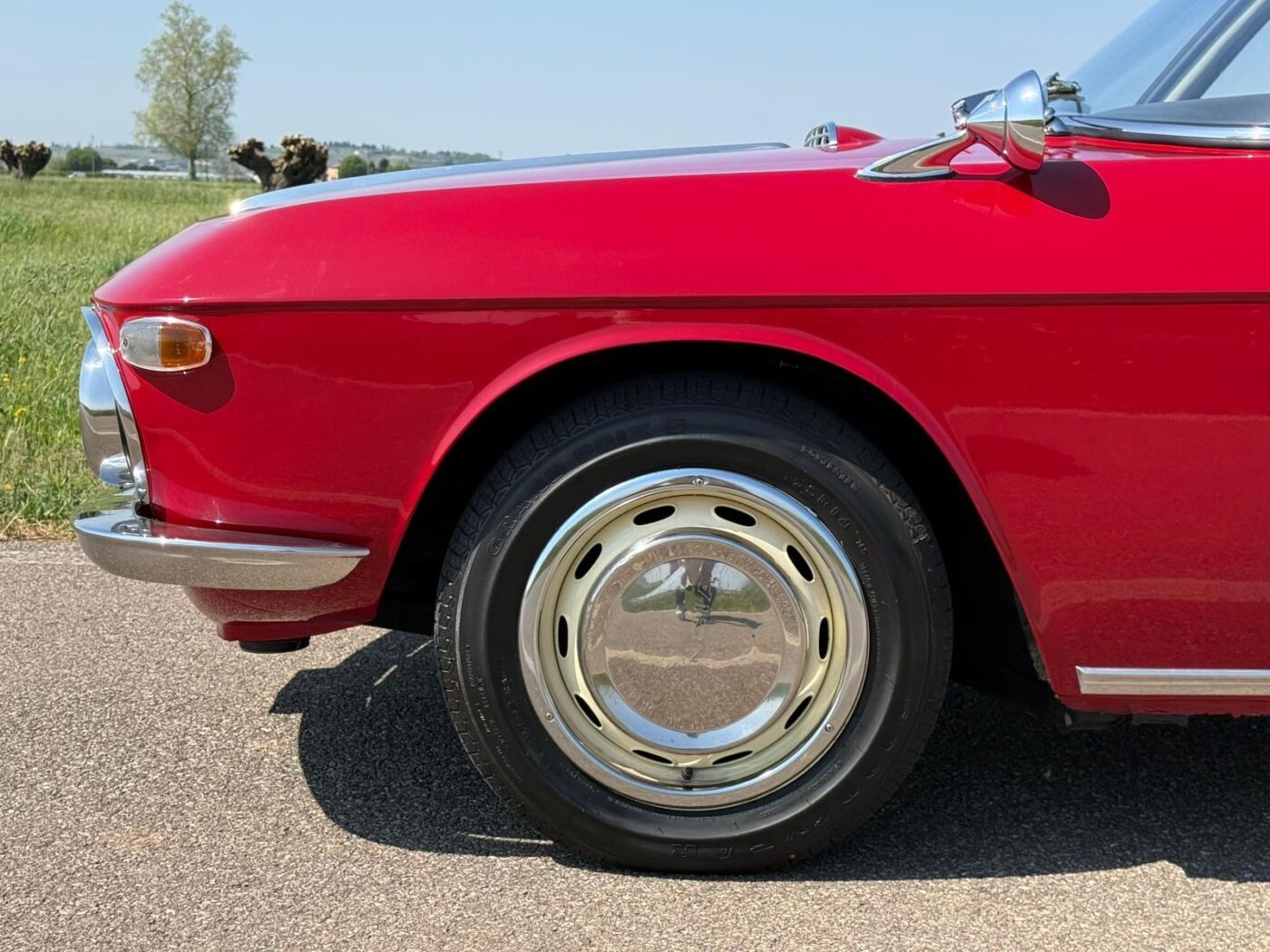 Lancia Fulvia 1.3 Rallye LEVA LUNGA '68 restauro professionale 21