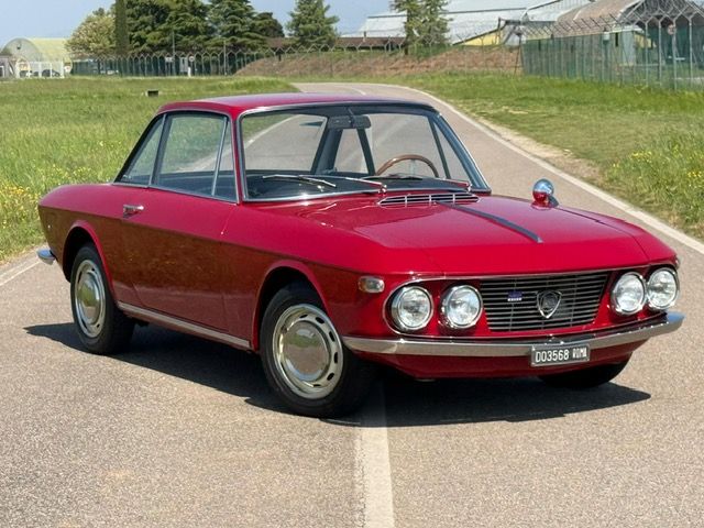 Lancia Fulvia 1.3 Rallye LEVA LUNGA '68 restauro professionale 28