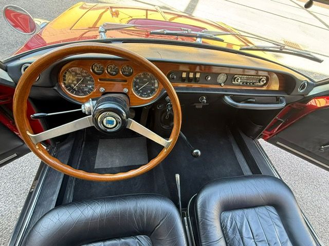 Lancia Fulvia 1.3 Rallye LEVA LUNGA '68 restauro professionale 31