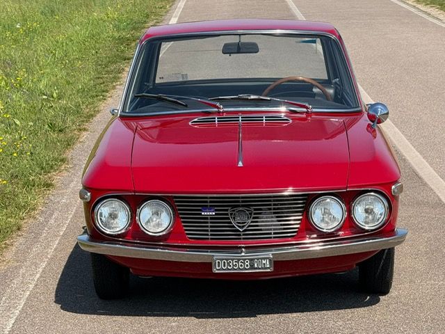 Lancia Fulvia 1.3 Rallye LEVA LUNGA '68 restauro professionale 34