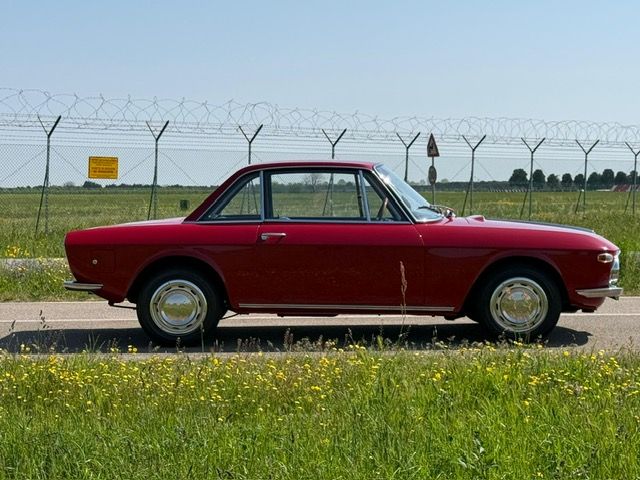 Lancia Fulvia 1.3 Rallye LEVA LUNGA '68 restauro professionale 36