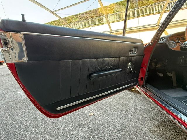 Lancia Fulvia 1.3 Rallye LEVA LUNGA '68 restauro professionale 38