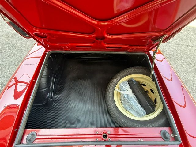 Lancia Fulvia 1.3 Rallye LEVA LUNGA '68 restauro professionale 40
