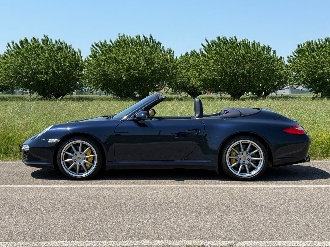 Porsche 997 CARRERA 4S CABRIOLET 385CV PDK MK2 STRAFULL E SUPER SERVICE 11