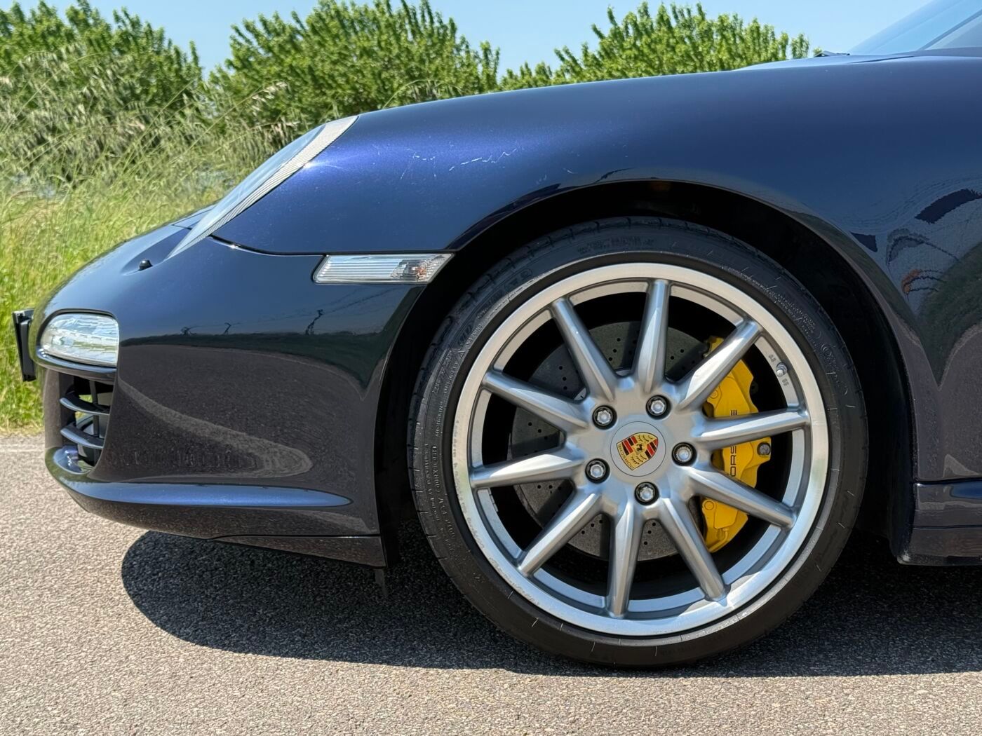Porsche 997 CARRERA 4S CABRIOLET 385CV PDK MK2 STRAFULL E SUPER SERVICE 12