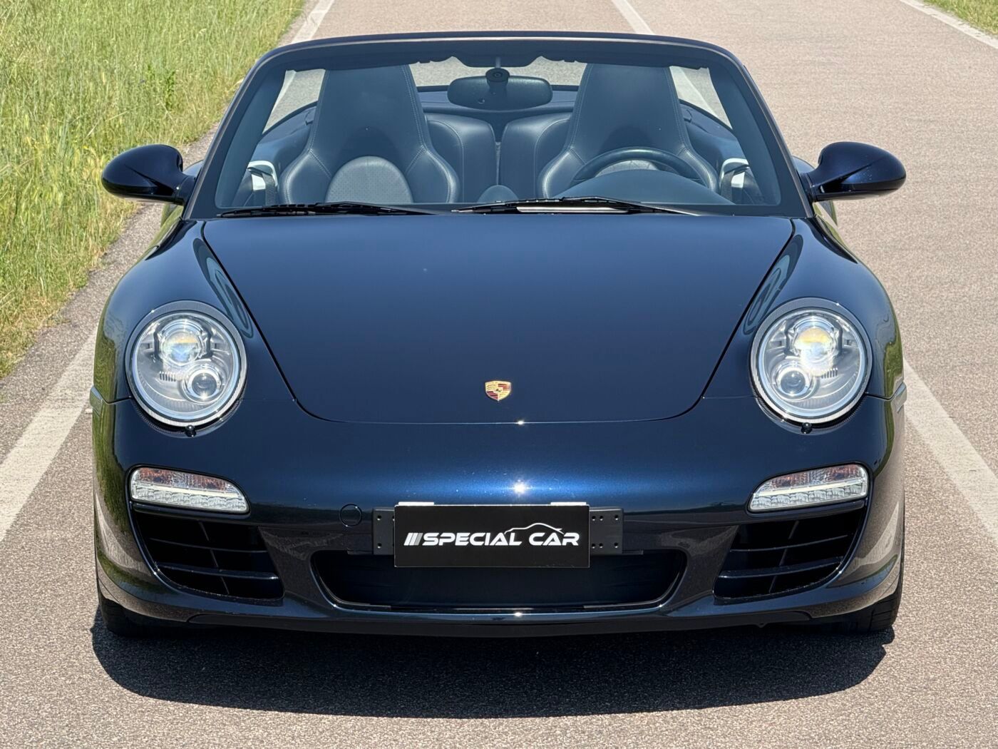 Porsche 997 CARRERA 4S CABRIOLET 385CV PDK MK2 STRAFULL E SUPER SERVICE 14