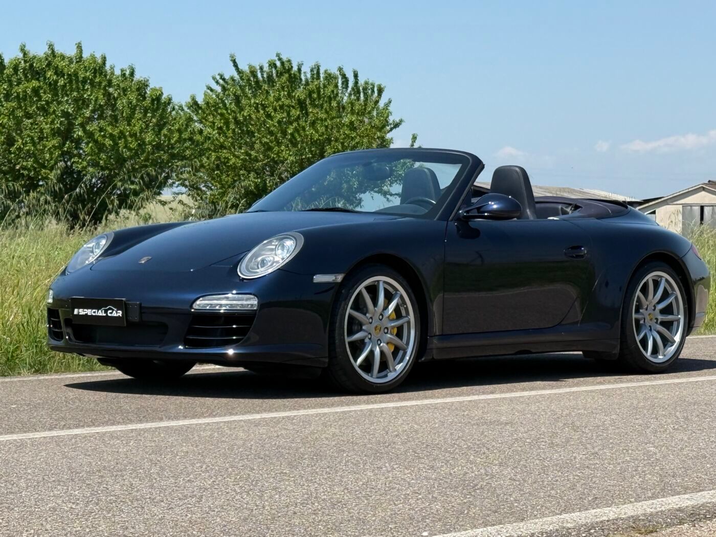 Porsche 997 CARRERA 4S CABRIOLET 385CV PDK MK2 STRAFULL E SUPER SERVICE 16