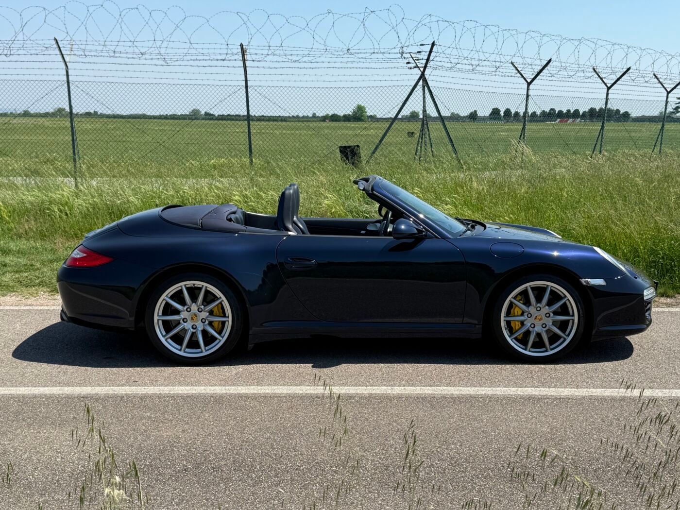 Porsche 997 CARRERA 4S CABRIOLET 385CV PDK MK2 STRAFULL E SUPER SERVICE 21