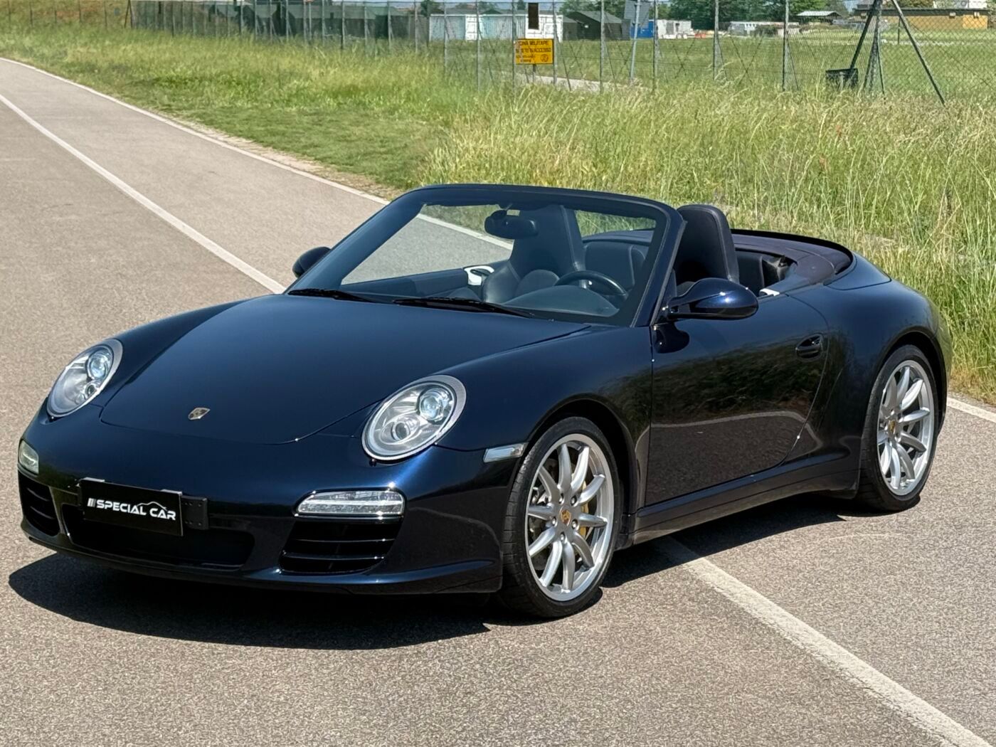 Porsche 997 CARRERA 4S CABRIOLET 385CV PDK MK2 STRAFULL E SUPER SERVICE 25
