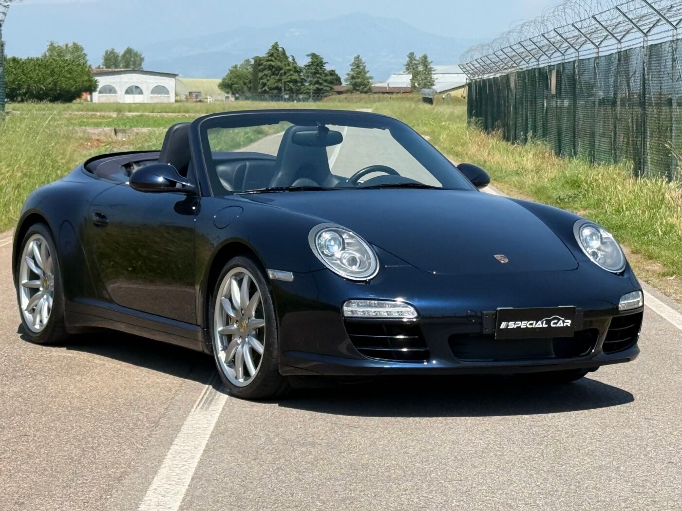 Porsche 997 CARRERA 4S CABRIOLET 385CV PDK MK2 STRAFULL E SUPER SERVICE 27