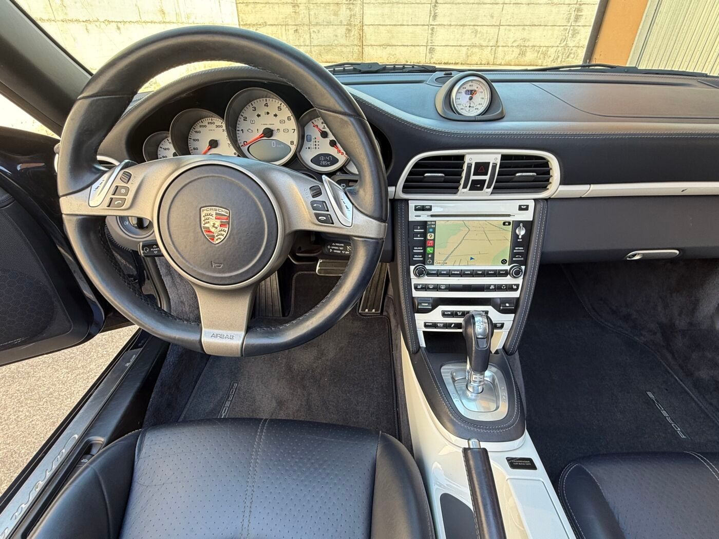 Porsche 997 CARRERA 4S CABRIOLET 385CV PDK MK2 STRAFULL E SUPER SERVICE 33