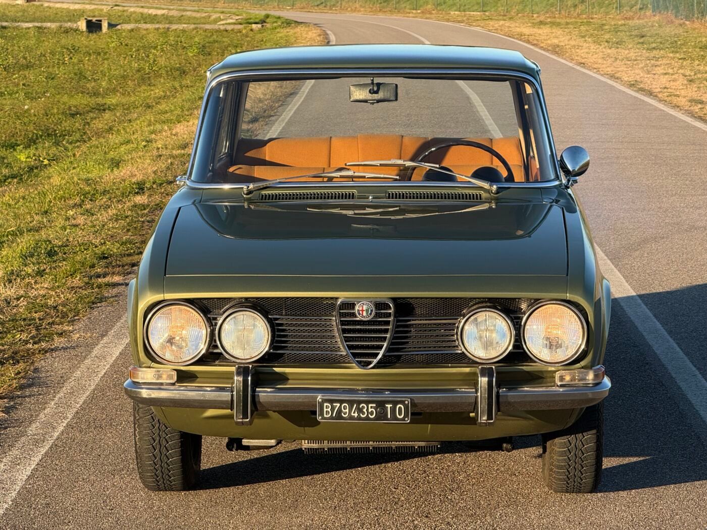 Alfa Romeo 1750 1a SERIE 1969 10