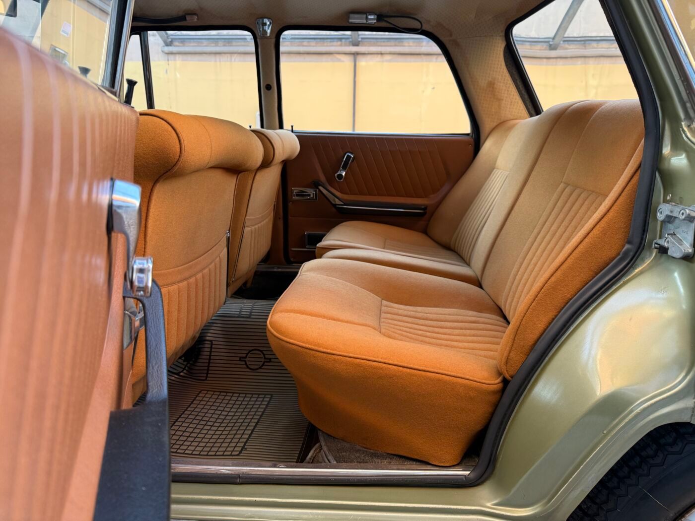 Alfa Romeo 1750 1a SERIE 1969 21