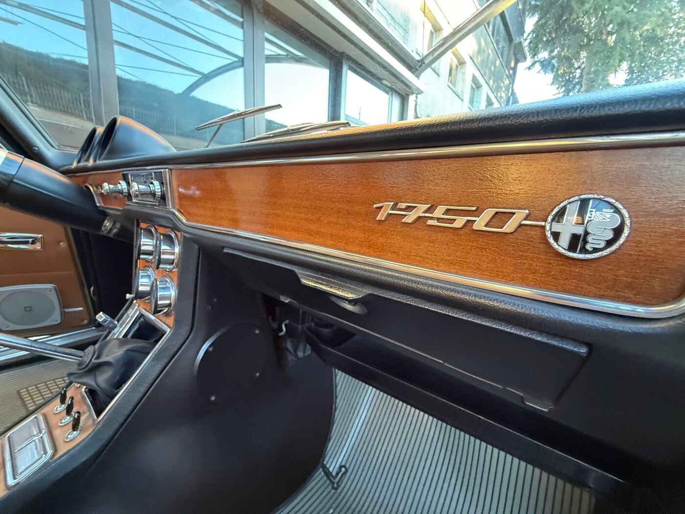 Alfa Romeo 1750 1a SERIE 1969 29