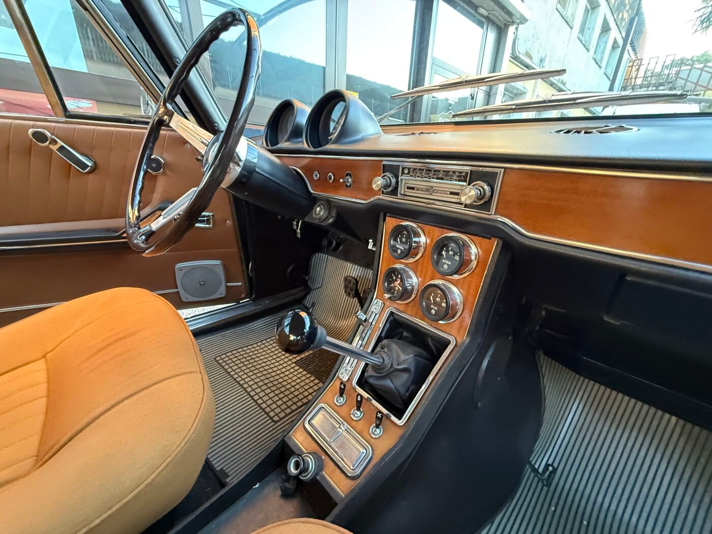 Alfa Romeo 1750 1a SERIE 1969 31