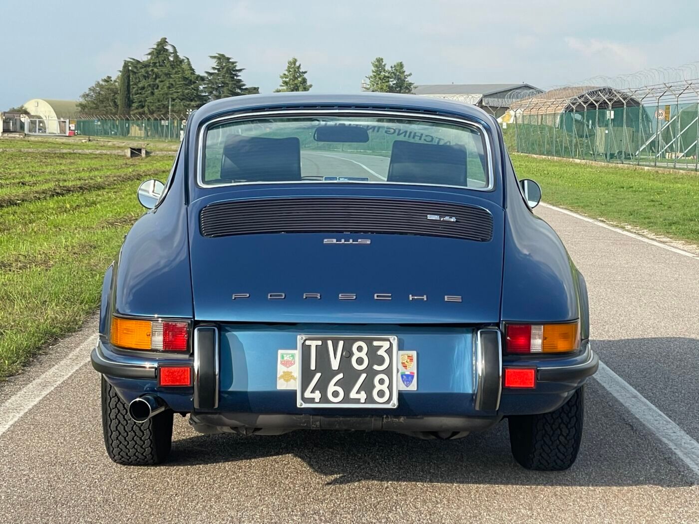 Porsche 911 2.4 S 5