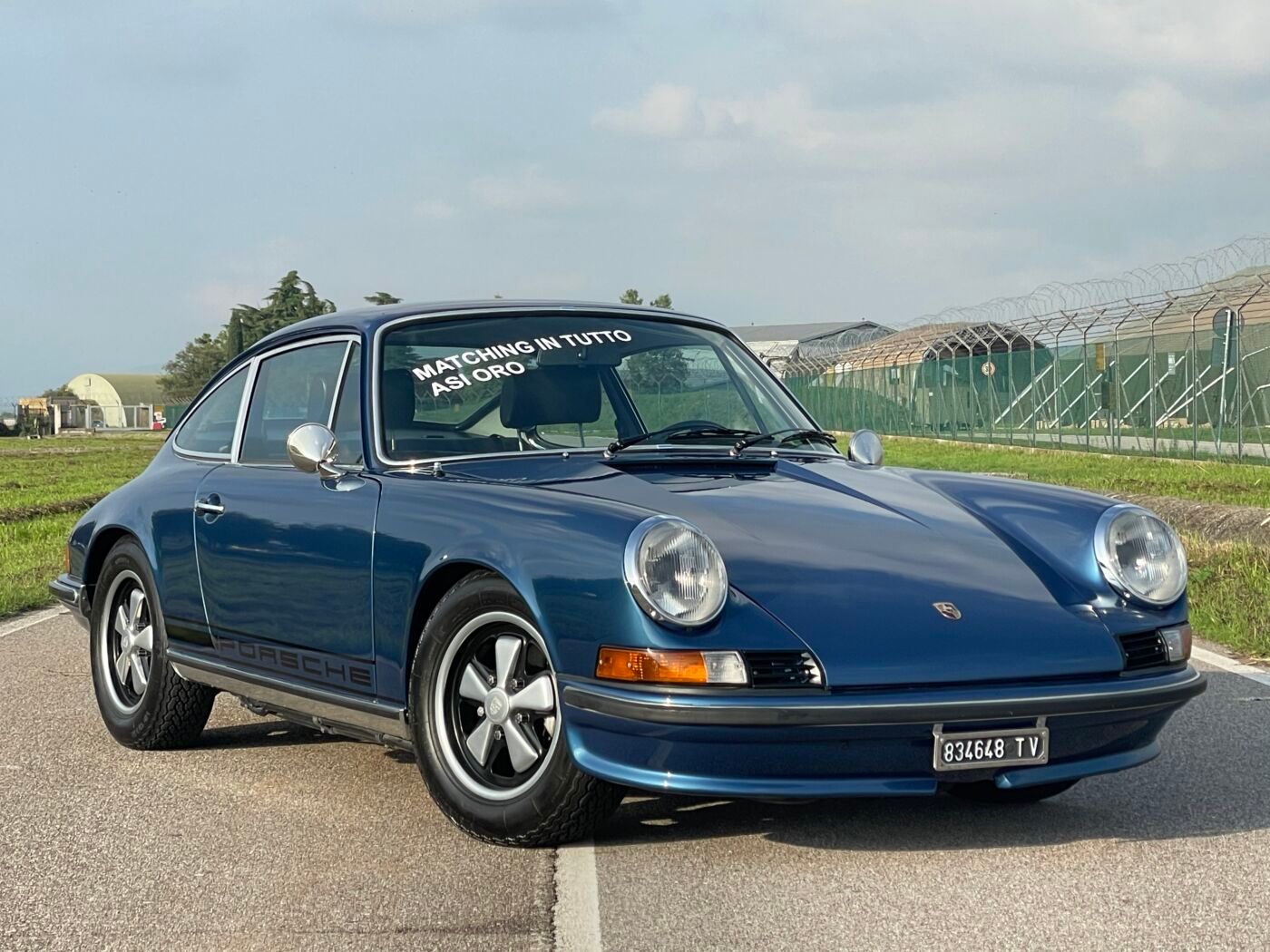 Porsche 911 2.4 S 15