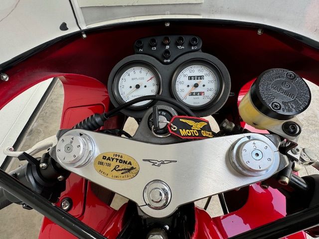DAYTONA 1.000 RACING 88 di 100 prodotte 7