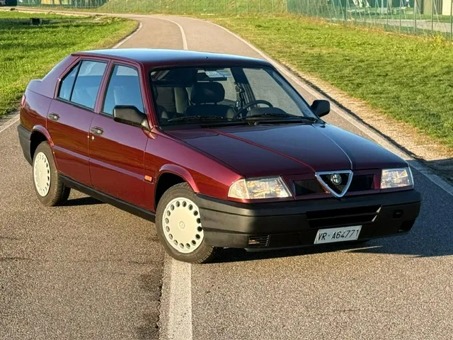 Alfa Romeo 33 1.3 ie L cat. UNIPROPRIETARIO