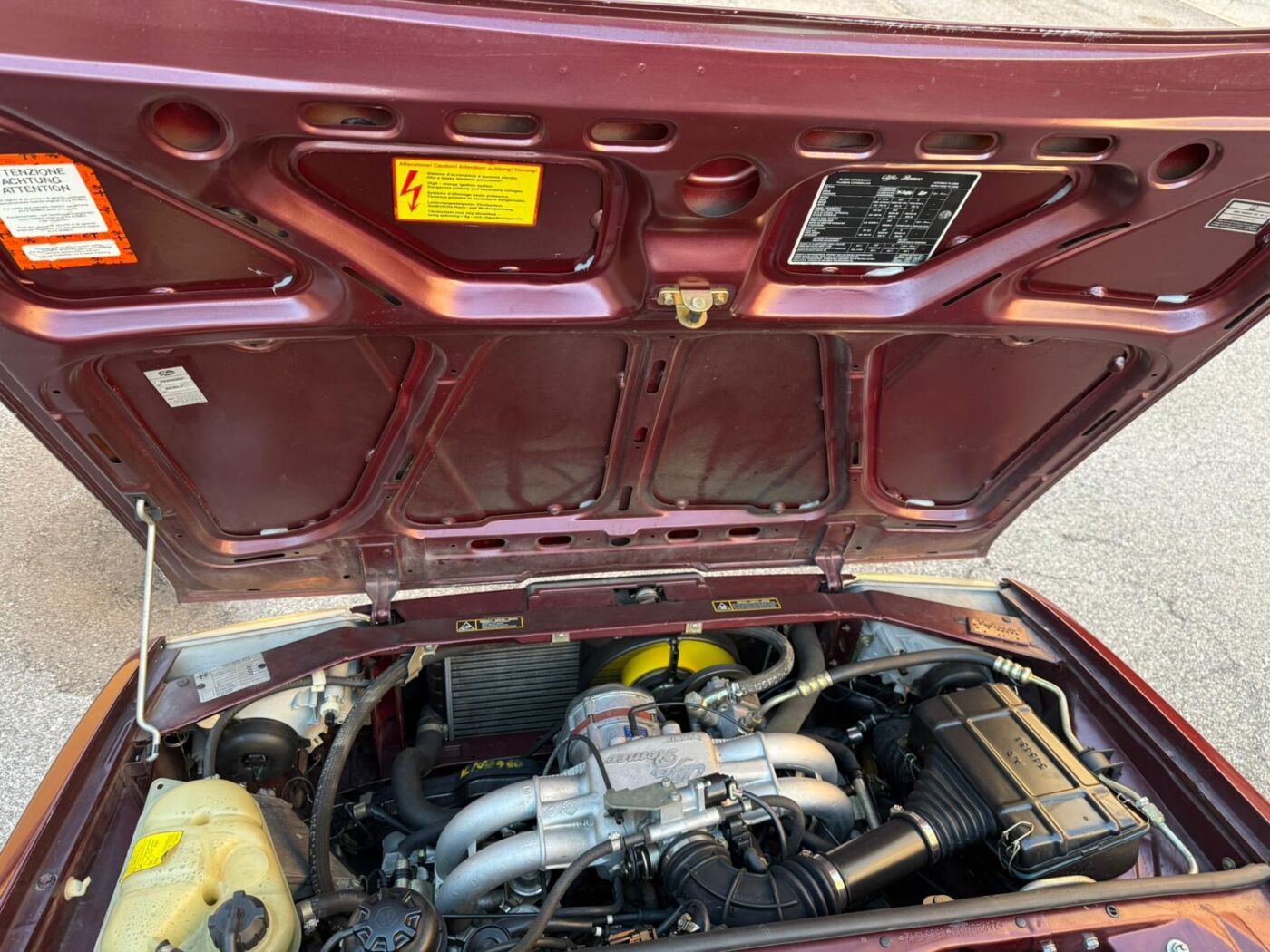 Alfa Romeo 33 1.3 ie L cat. UNIPROPRIETARIO 2
