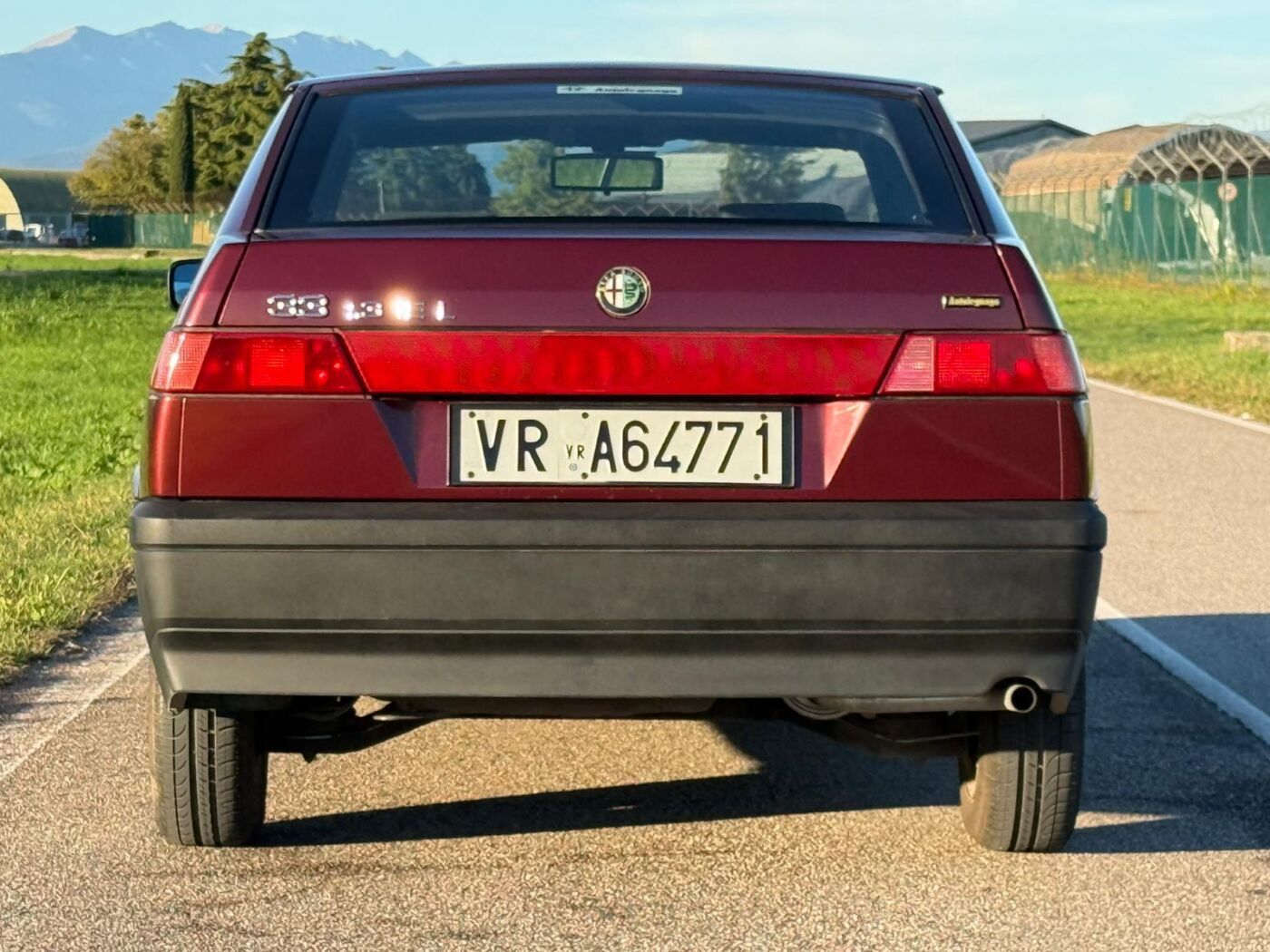 Alfa Romeo 33 1.3 ie L cat. UNIPROPRIETARIO 7