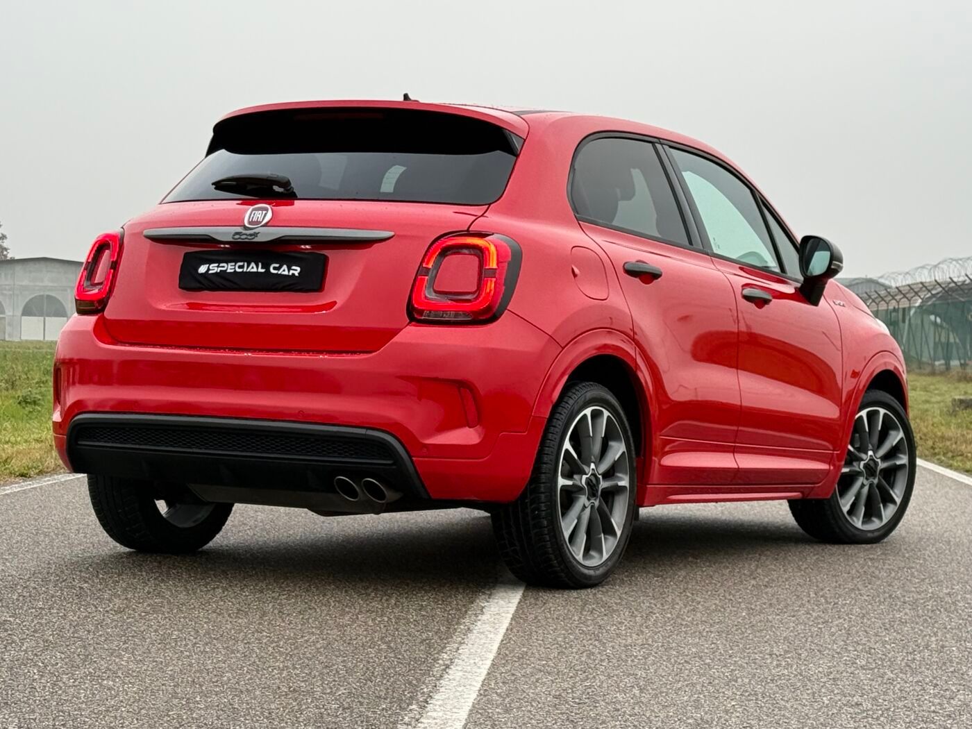 Fiat 500X 1.0 T3 Sport 120cv 60.000 KM 3