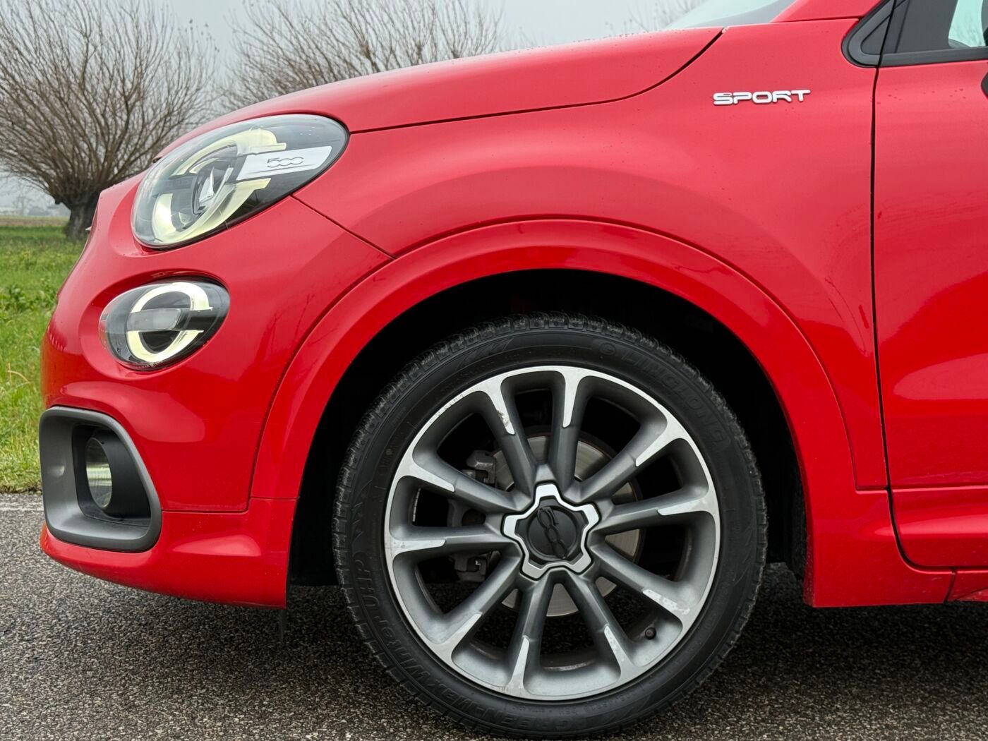 Fiat 500X 1.0 T3 Sport 120cv 60.000 KM 8
