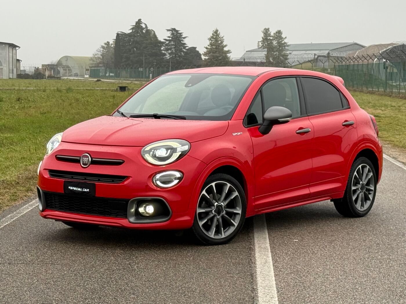 Fiat 500X 1.0 T3 Sport 120cv 60.000 KM 15