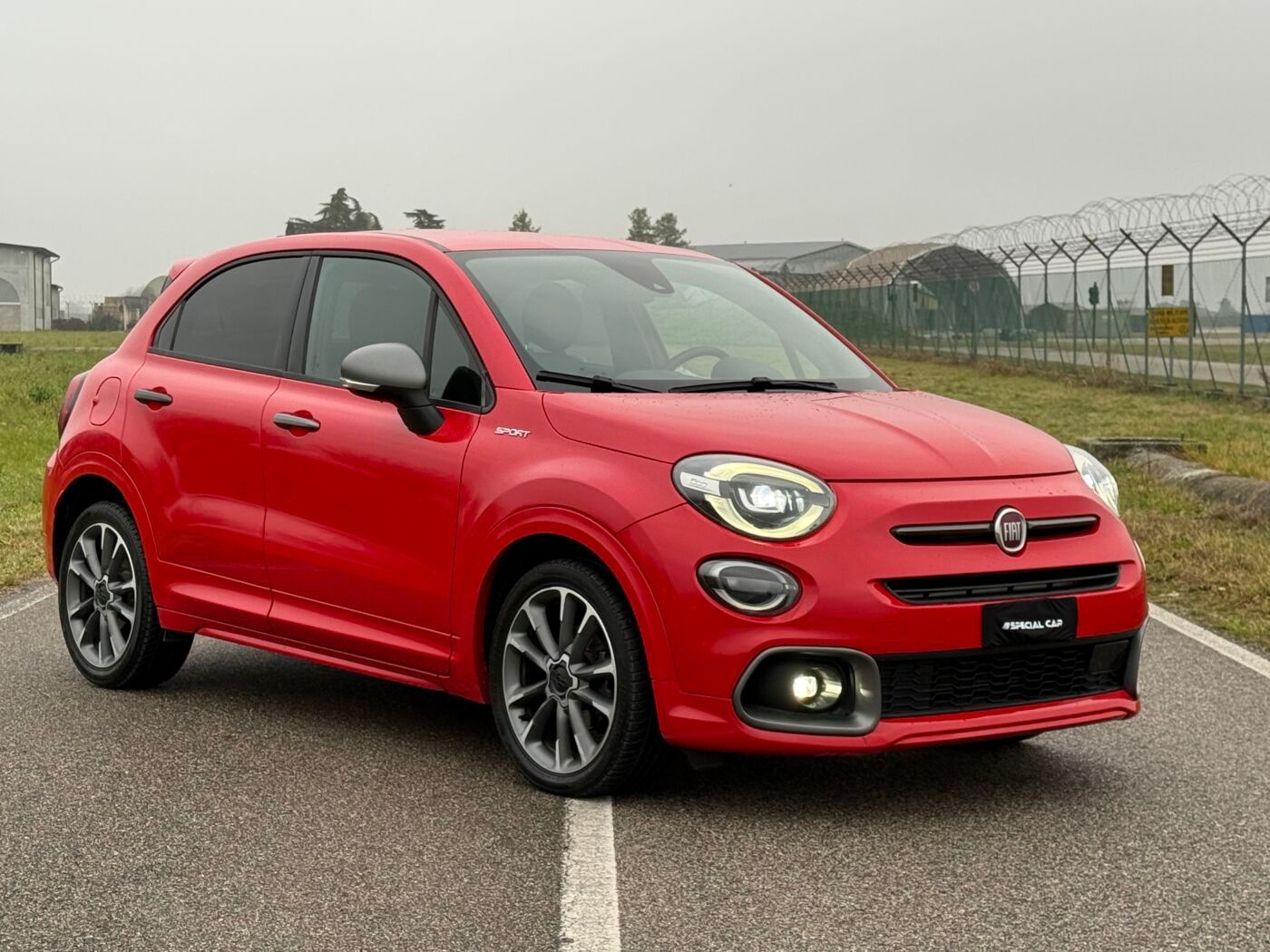 Fiat 500X 1.0 T3 Sport 120cv 60.000 KM 17
