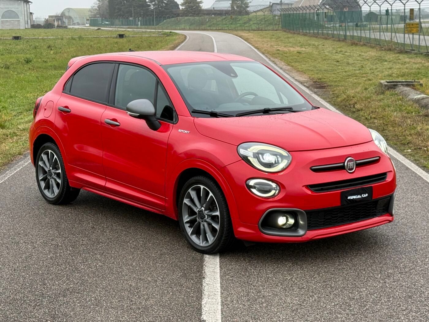 Fiat 500X 1.0 T3 Sport 120cv 60.000 KM 18