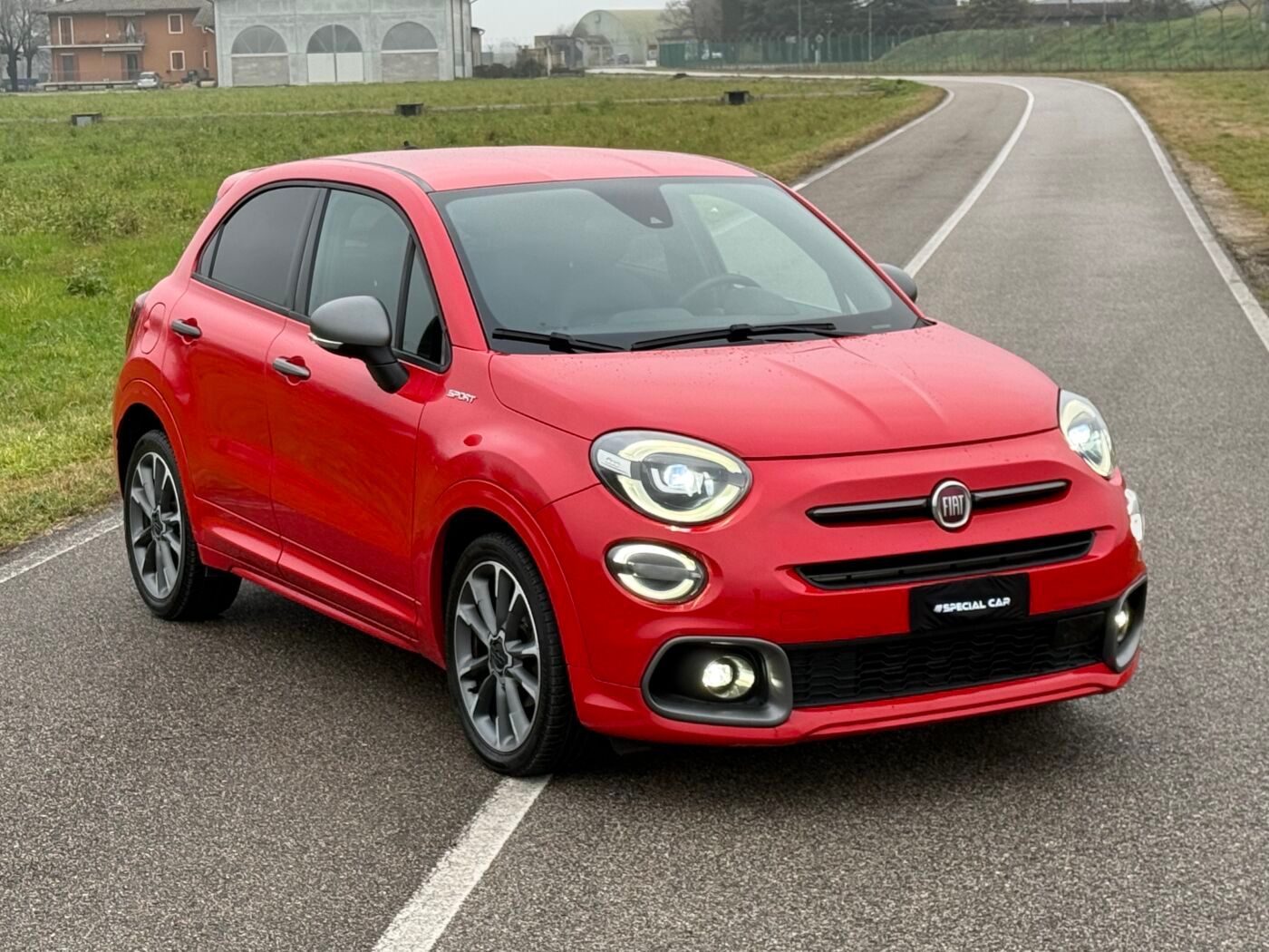 Fiat 500X 1.0 T3 Sport 120cv 60.000 KM 19