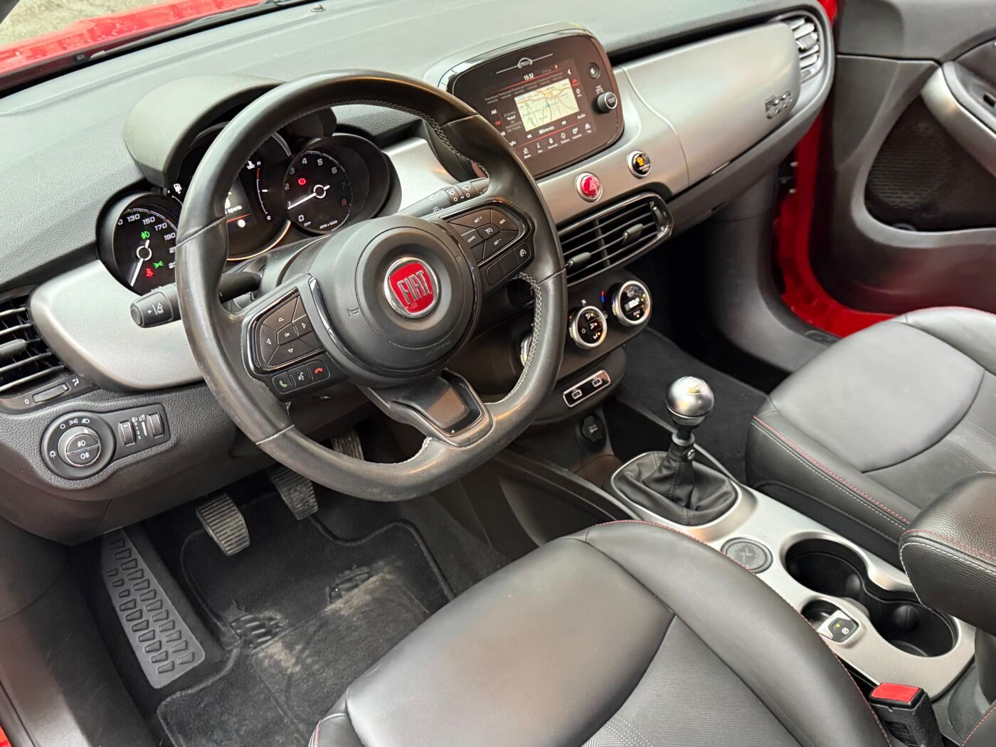 Fiat 500X 1.0 T3 Sport 120cv 60.000 KM 20
