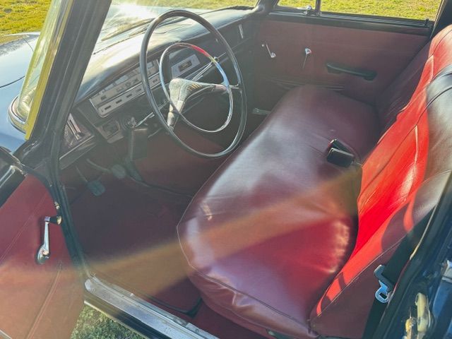 Fiat 1500L del 1965 UNIPROPRIETARIO+TARGHE ORIGINALI 7