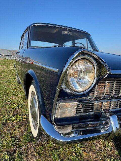 Fiat 1500L del 1965 UNIPROPRIETARIO+TARGHE ORIGINALI 9