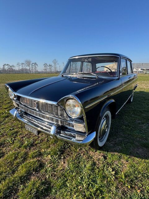 Fiat 1500L del 1965 UNIPROPRIETARIO+TARGHE ORIGINALI 10