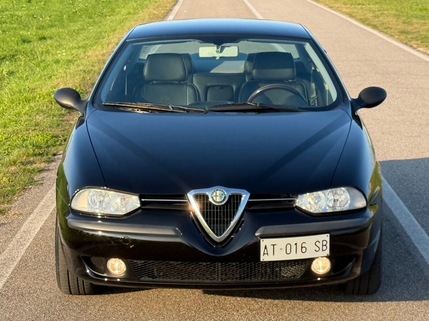 Alfa Romeo 156 2.5 V6 24v 190CV SOLO 32000KM !!! - RIAR 7