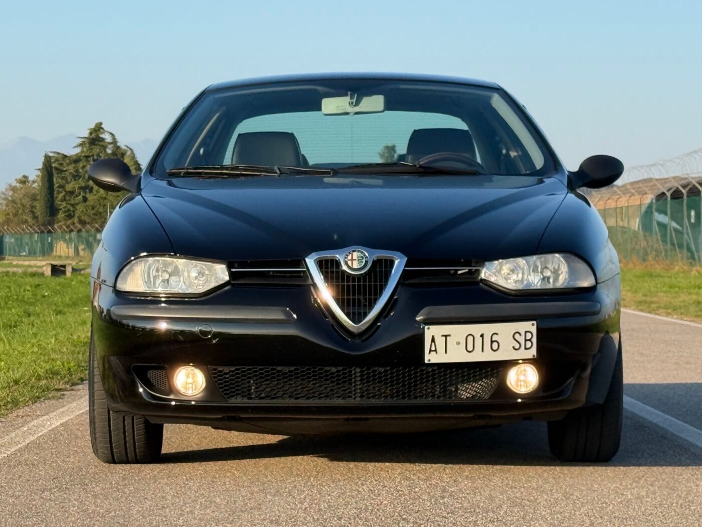 Alfa Romeo 156 2.5 V6 24v 190CV SOLO 32000KM !!! - RIAR 8