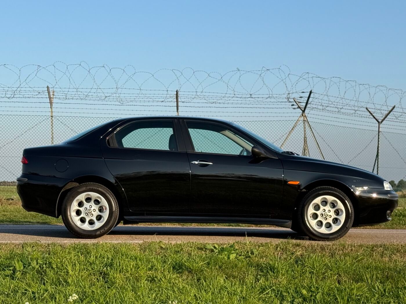Alfa Romeo 156 2.5 V6 24v 190CV SOLO 32000KM !!! - RIAR 10